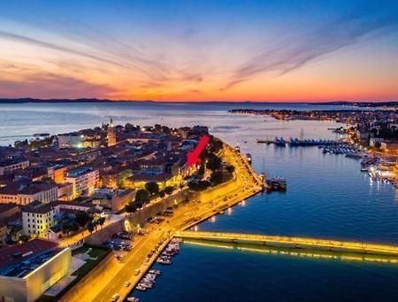 Il Muro Apartment Zadar Luaran gambar