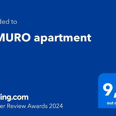 Il Muro Apartment Zadar Luaran gambar