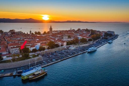 Il Muro Apartment Zadar Luaran gambar