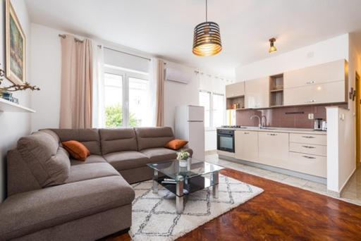 Il Muro Apartment Zadar Luaran gambar