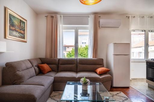 Il Muro Apartment Zadar Luaran gambar