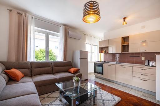 Il Muro Apartment Zadar Luaran gambar